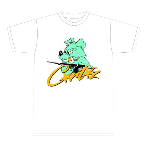 Corteiz K9 T-shirt