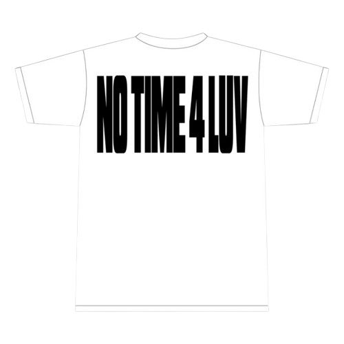 Corteiz No Time 4 Luv T -shirt