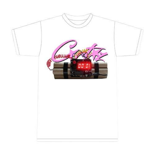 Corteiz No Time 4 Luv T -shirt