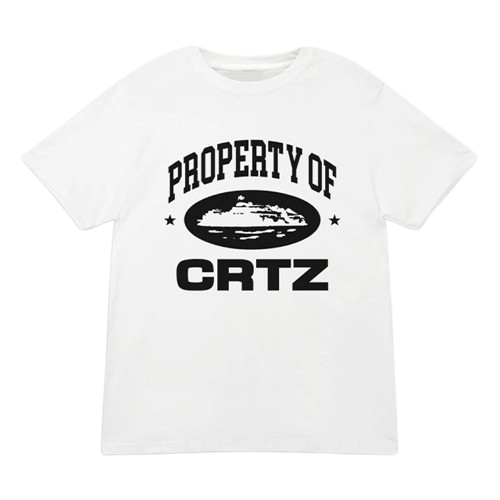 Corteiz Property Of Crtz T-Shirt