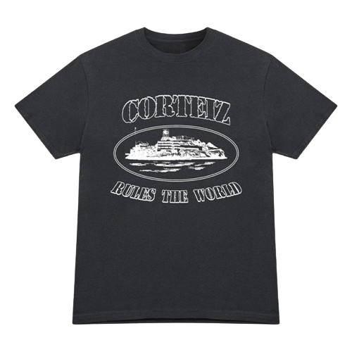 Corteiz Rules The World T -shirt